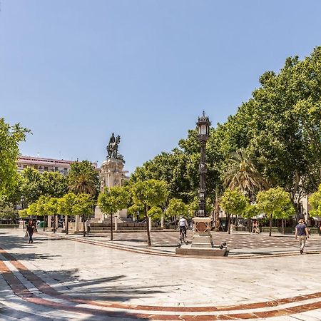 Waou Cosy III Sevilla Cathedral Luaran gambar