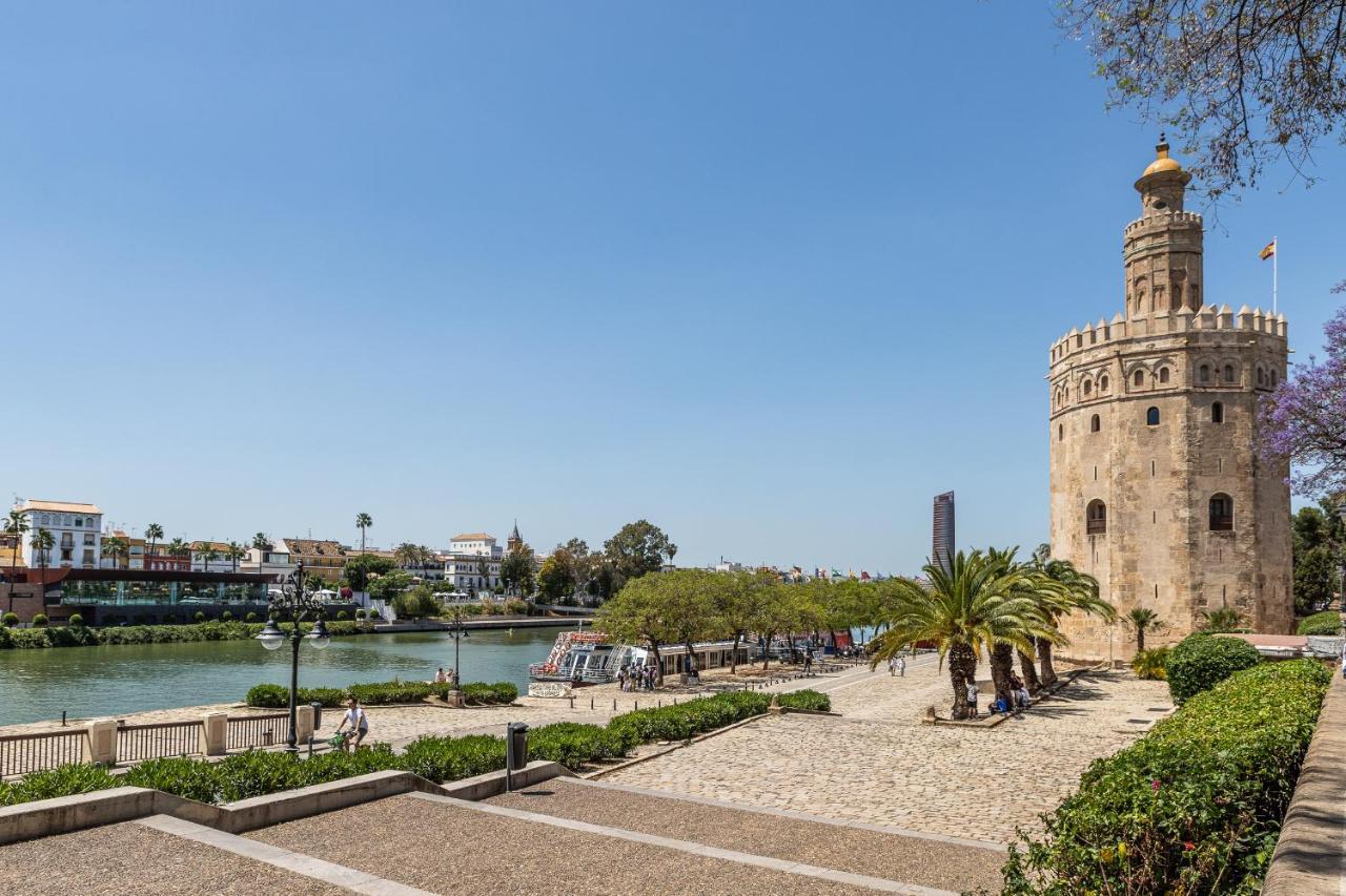 Waou Cosy III Sevilla Cathedral Luaran gambar