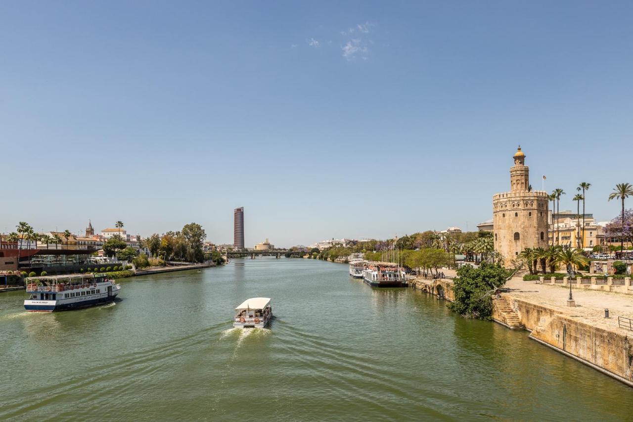 Waou Cosy III Sevilla Cathedral Luaran gambar