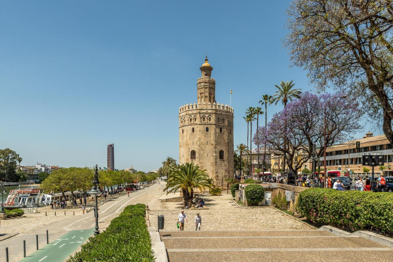 Waou Cosy III Sevilla Cathedral Luaran gambar