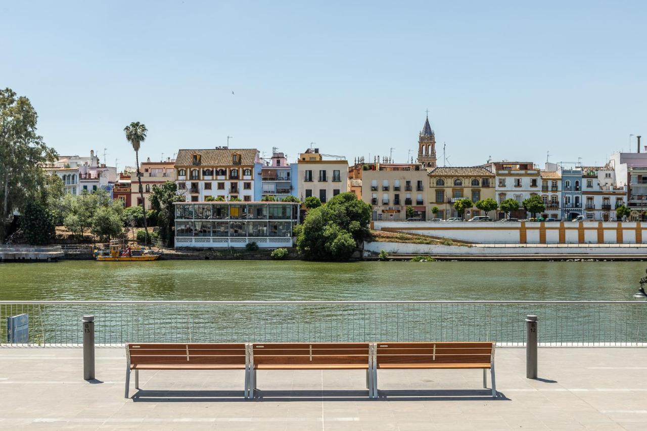 Waou Cosy III Sevilla Cathedral Luaran gambar