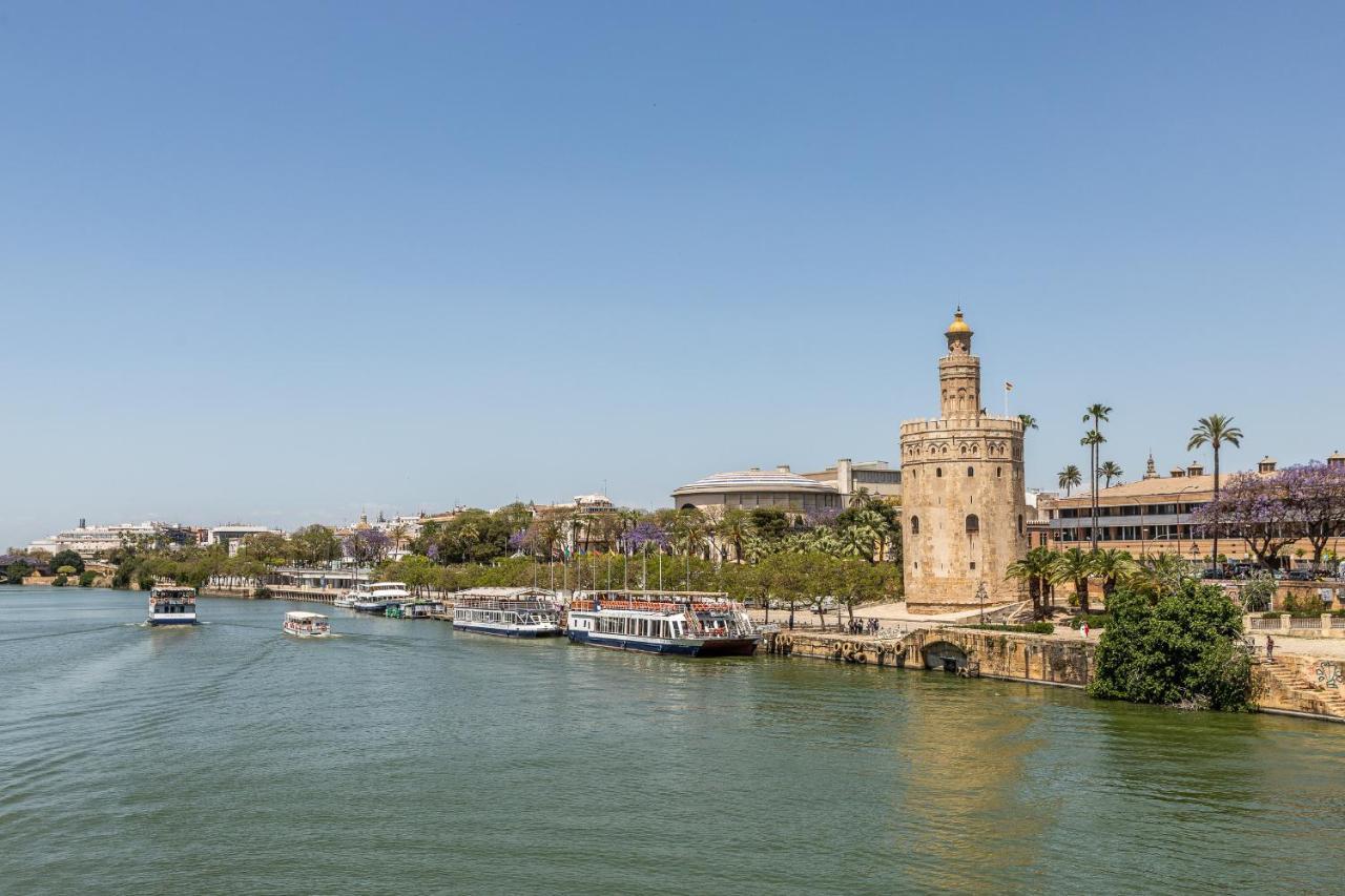Waou Cosy III Sevilla Cathedral Luaran gambar