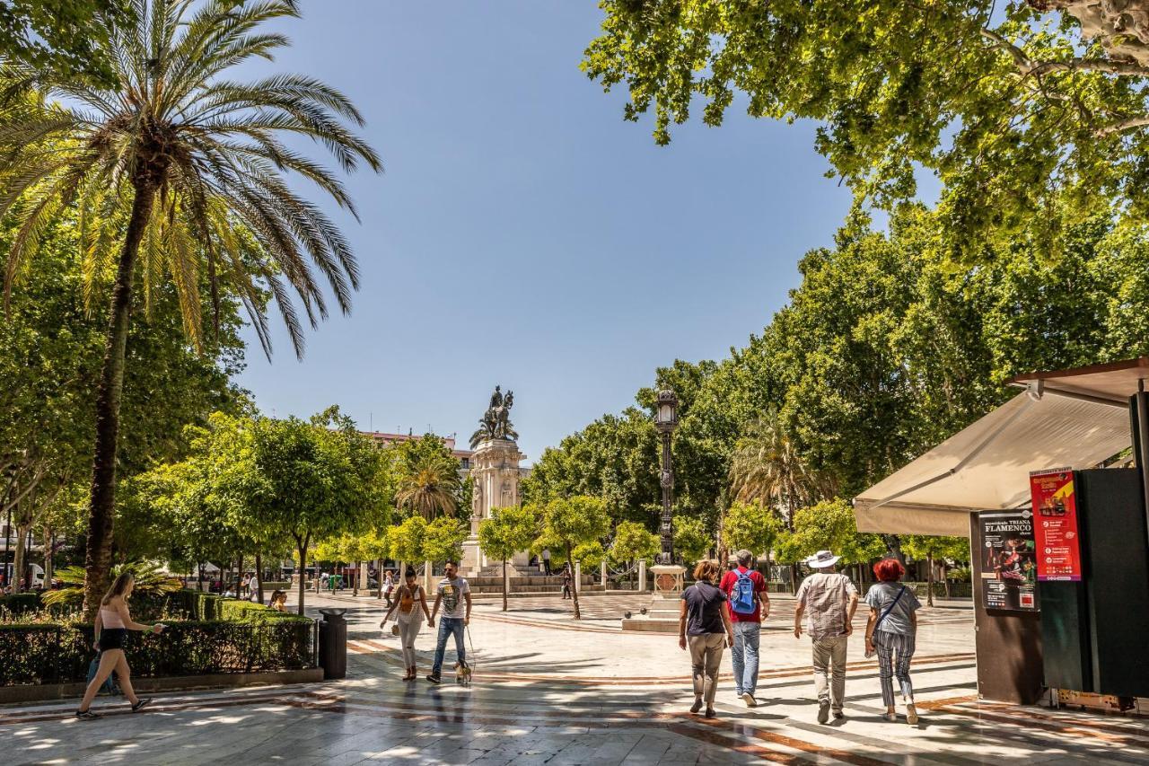 Waou Cosy III Sevilla Cathedral Luaran gambar