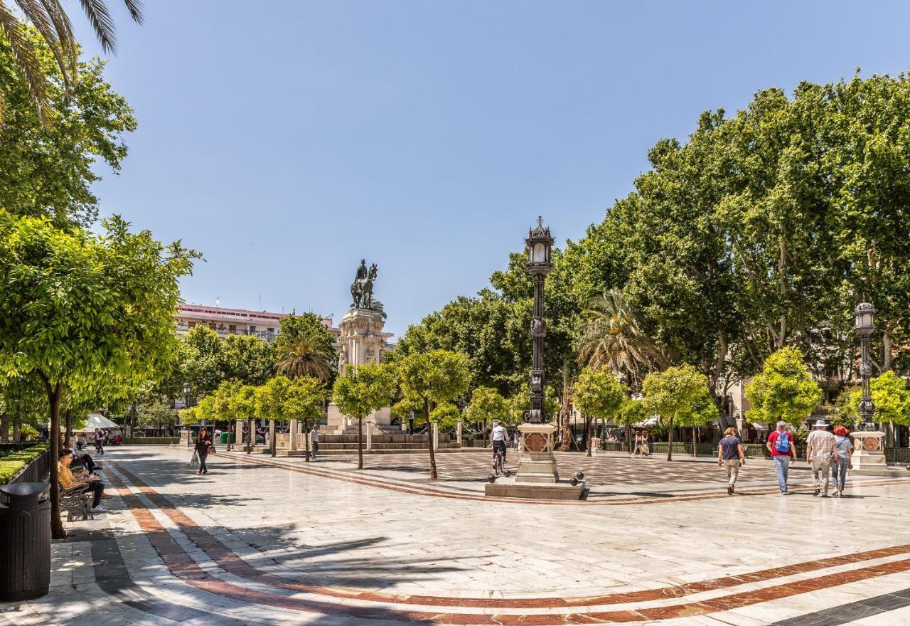 Waou Cosy III Sevilla Cathedral Luaran gambar