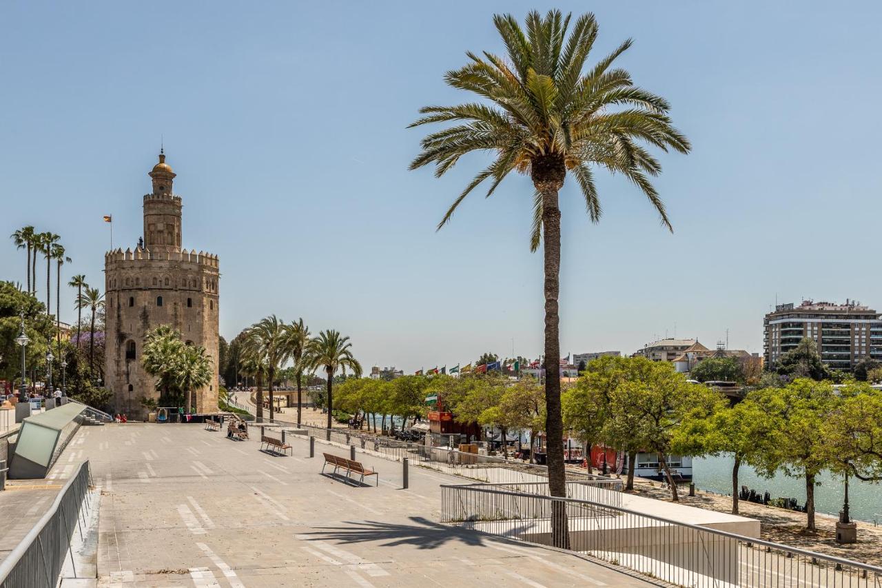 Waou Cosy III Sevilla Cathedral Luaran gambar