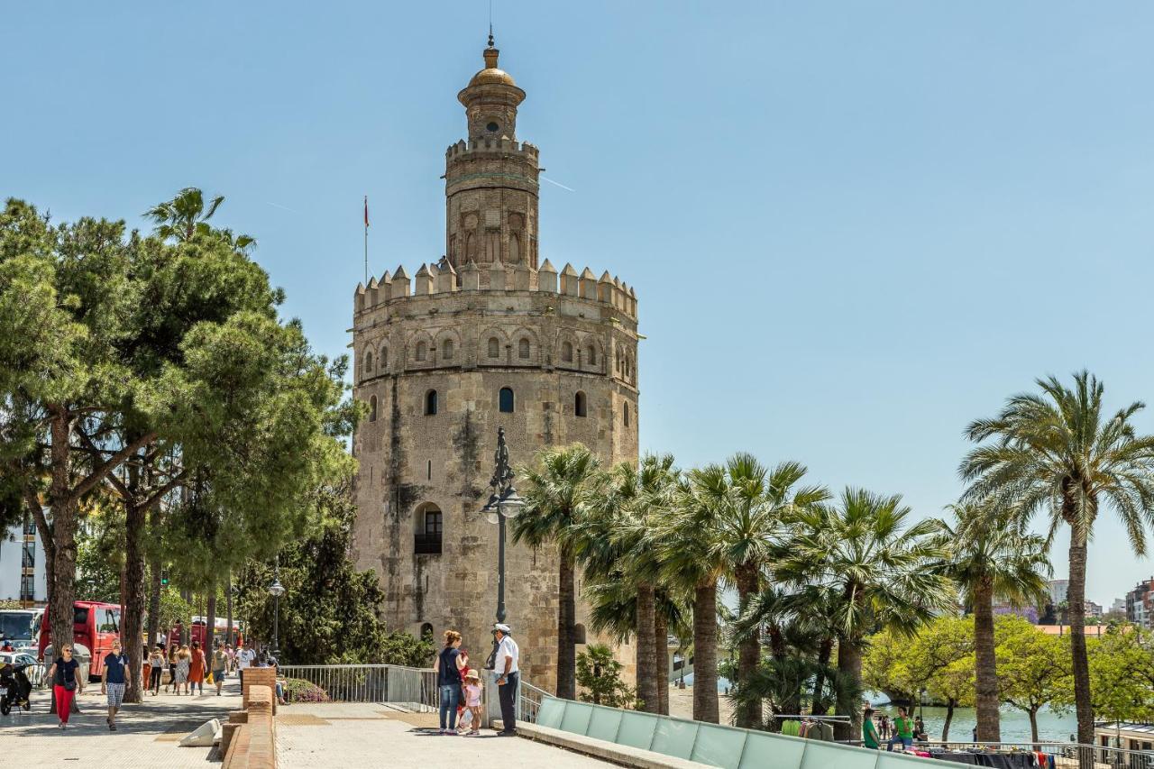 Waou Cosy III Sevilla Cathedral Luaran gambar